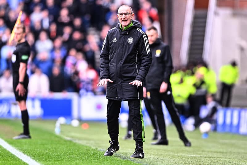Football. Scottish Cup. Rangers - Celtic. 08.03.2026