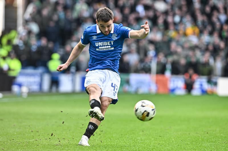 Football. Scottish Cup. Rangers - Celtic. 08.03.2026