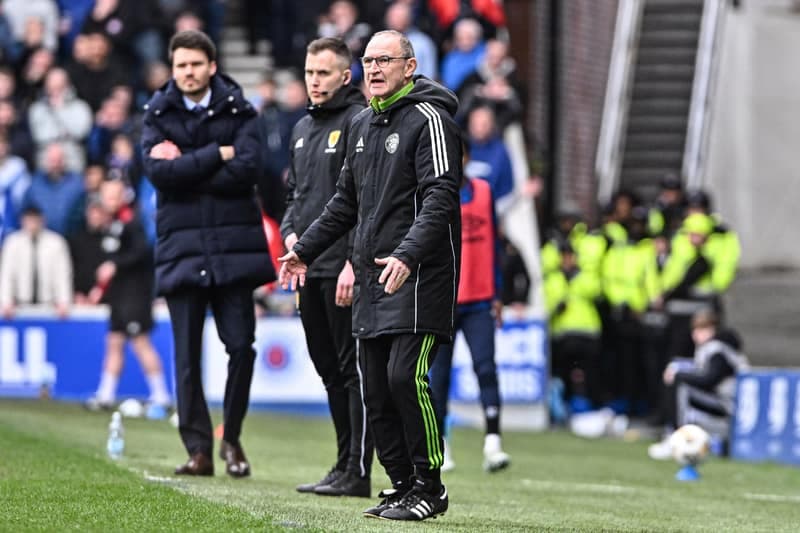 Football. Scottish Cup. Rangers - Celtic. 08.03.2026