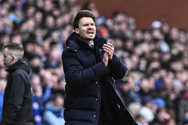 Football. Scottish Cup. Rangers - Celtic. 08.03.2026