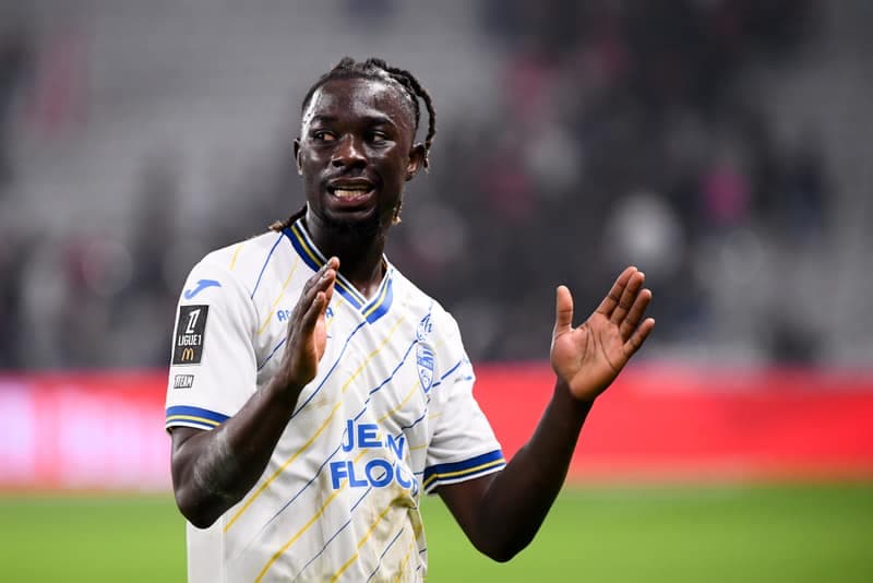 Football. Ligue 1. Lille OSC - FC Lorient. 08.03.2026
