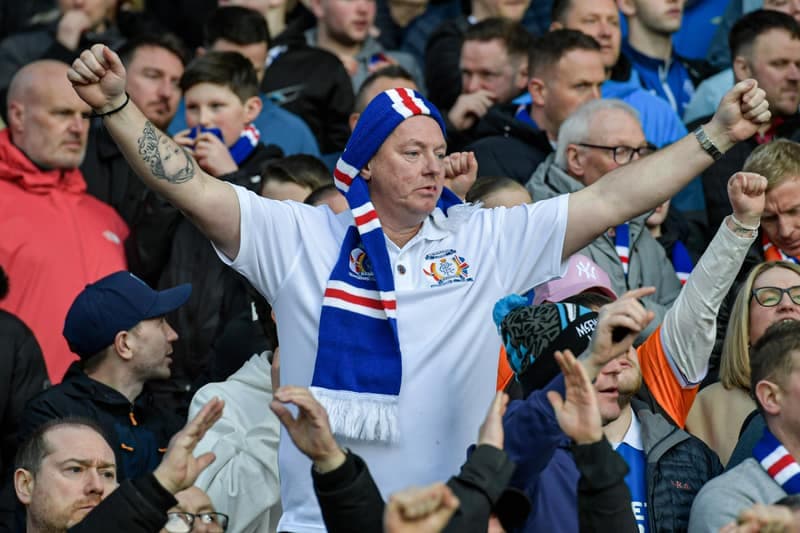 Football. Scottish Cup. Rangers - Celtic. 08.03.2026