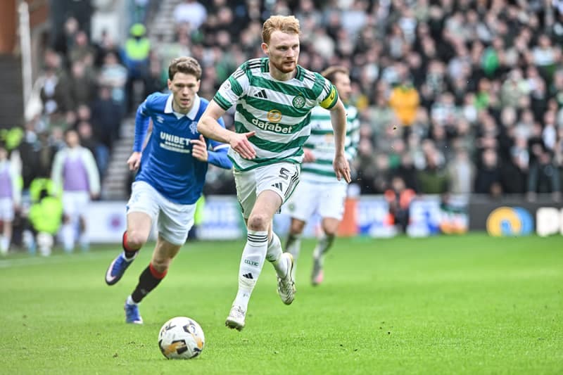 Football. Scottish Cup. Rangers - Celtic. 08.03.2026