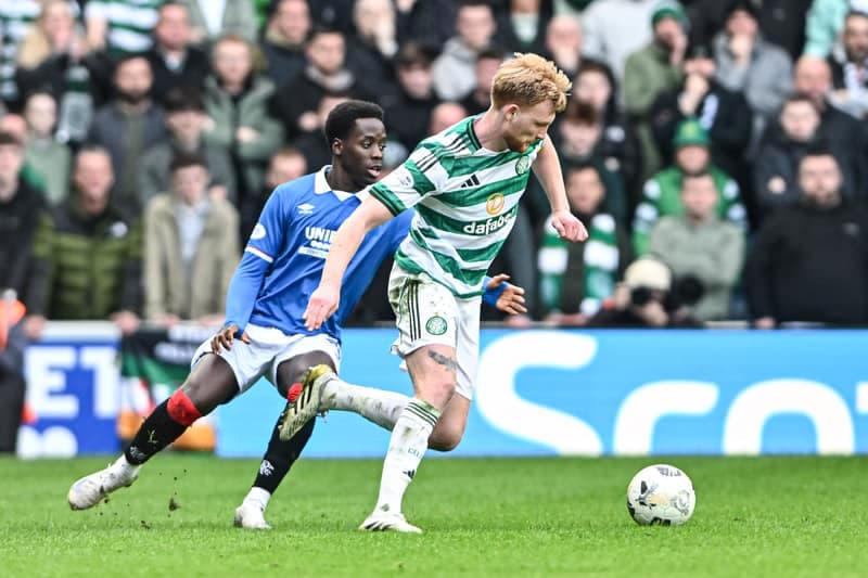 Football. Scottish Cup. Rangers - Celtic. 08.03.2026