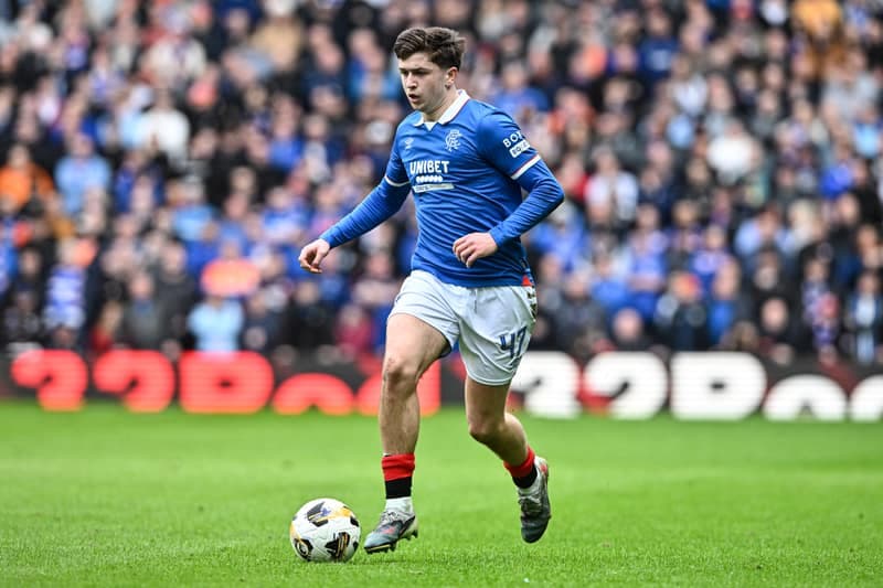 Football. Scottish Cup. Rangers - Celtic. 08.03.2026