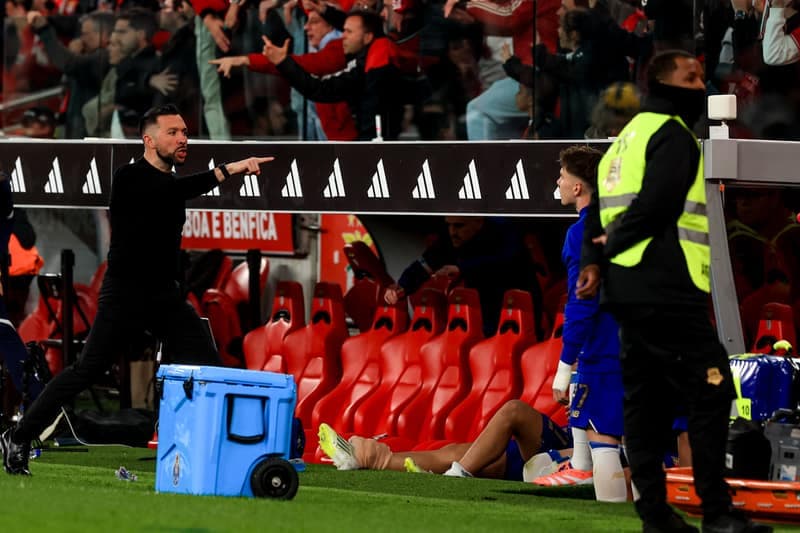 Football. Liga Portugal. SL Benfica - FC Porto. 08.03.2026