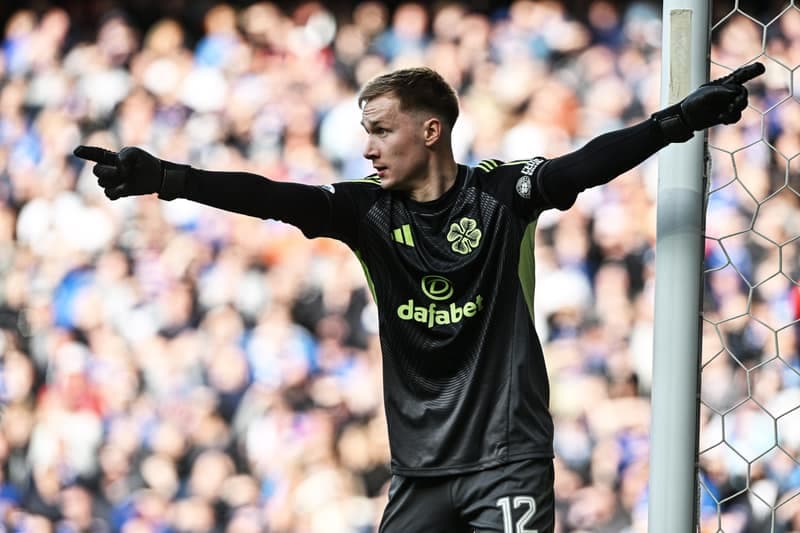 Football. Scottish Cup. Rangers - Celtic. 08.03.2026