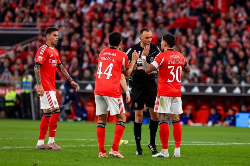 Football. Liga Portugal. SL Benfica - FC Porto. 08.03.2026
