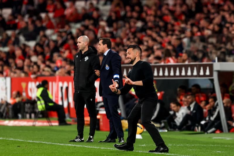 Football. Liga Portugal. SL Benfica - FC Porto. 08.03.2026