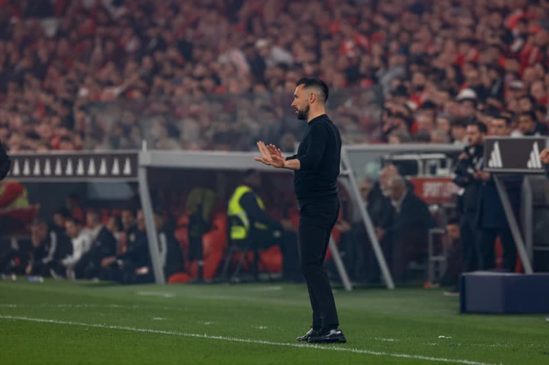 Football. Liga Portugal. SL Benfica - FC Porto. 08.03.2026