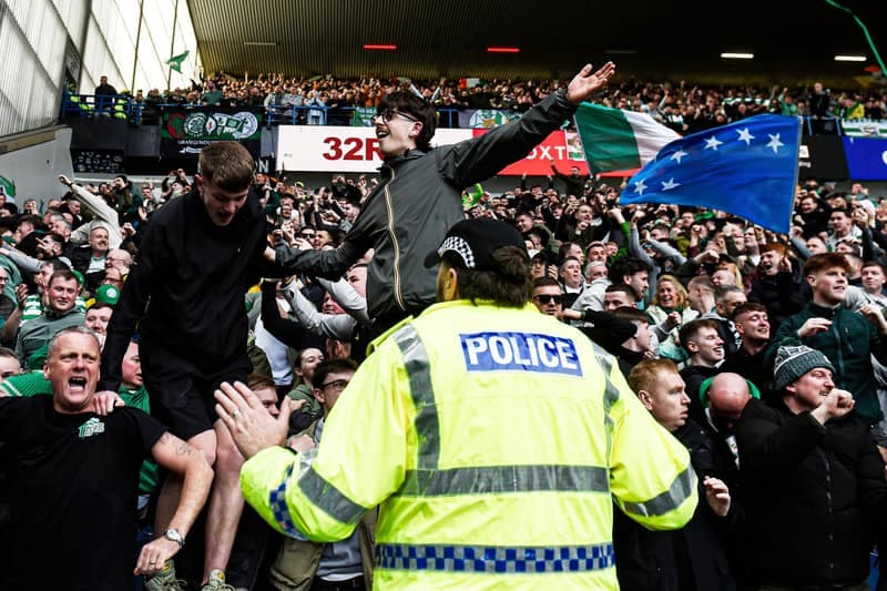 Football. Scottish Cup. Rangers - Celtic. 08.03.2026