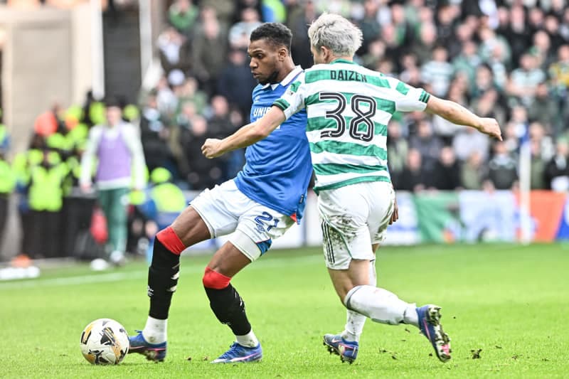 Football. Scottish Cup. Rangers - Celtic. 08.03.2026