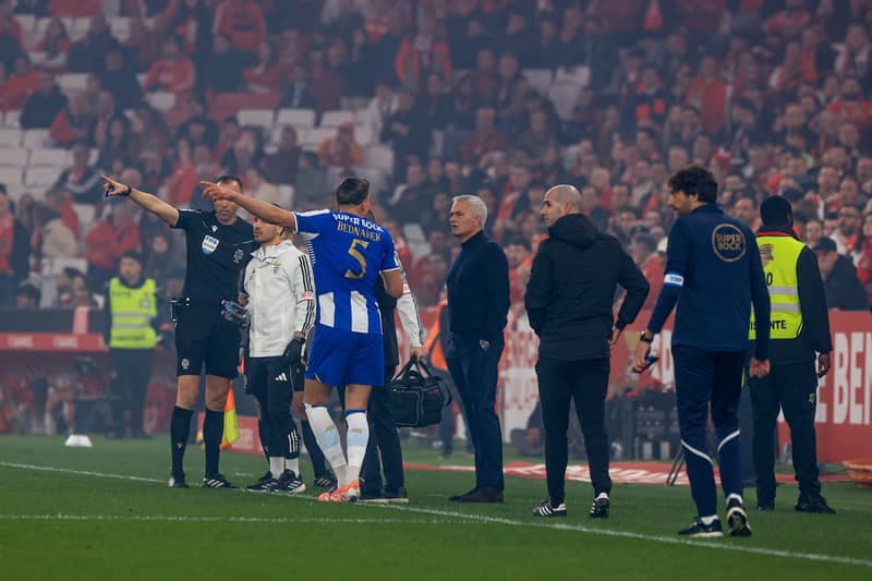 Football. Liga Portugal. SL Benfica - FC Porto. 08.03.2026
