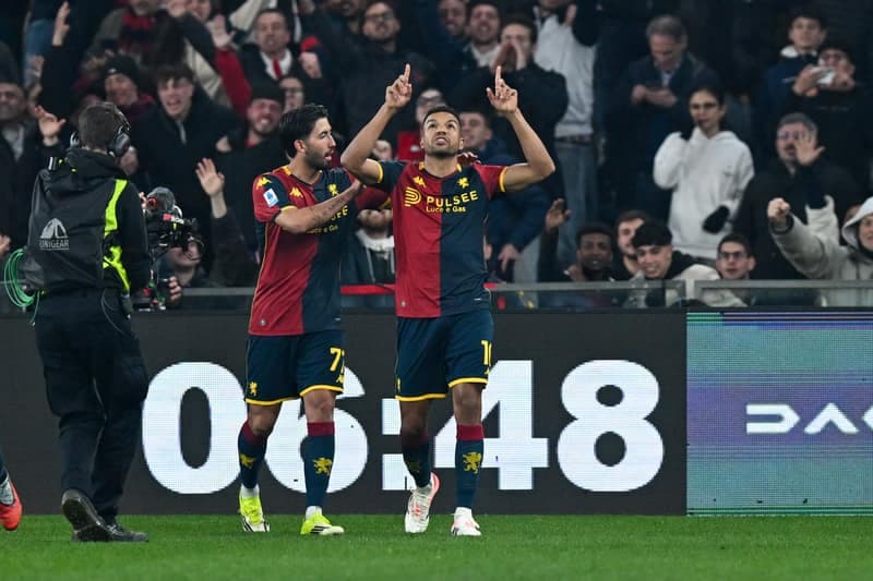 Football. Serie A. Genoa - Roma. 08.03.2026