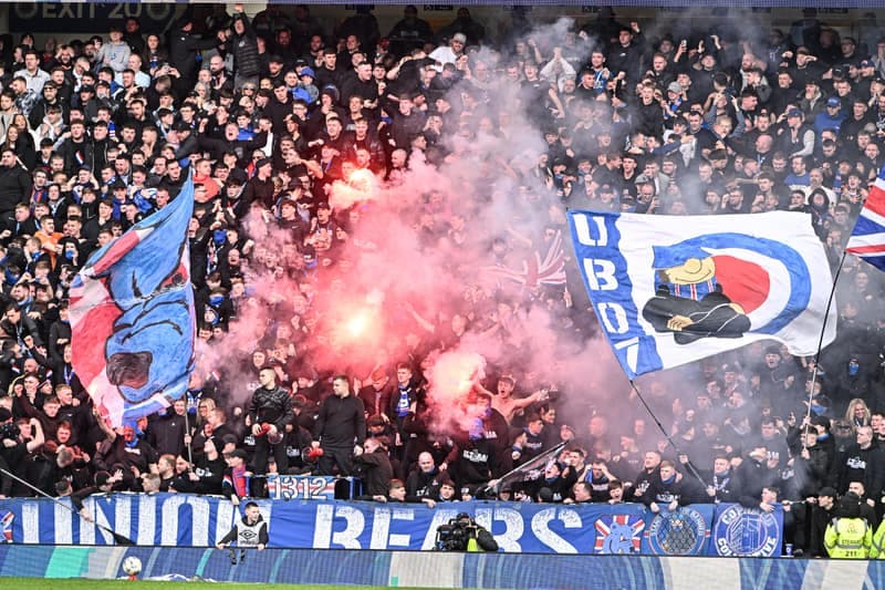 Football. Scottish Cup. Rangers - Celtic. 08.03.2026