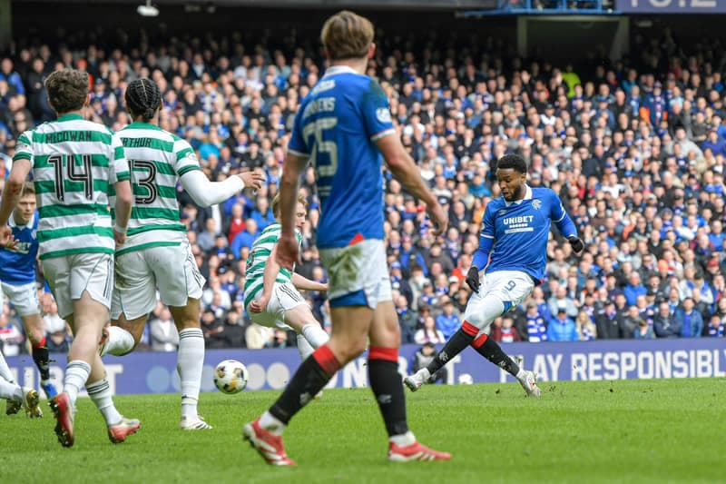 Football. Scottish Cup. Rangers - Celtic. 08.03.2026