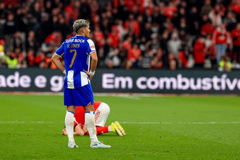 Football. Liga Portugal. SL Benfica - FC Porto. 08.03.2026
