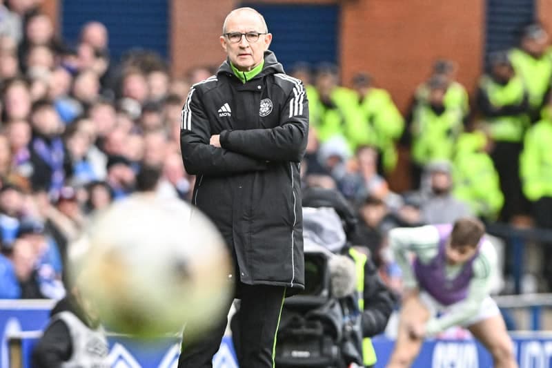 Football. Scottish Cup. Rangers - Celtic. 08.03.2026