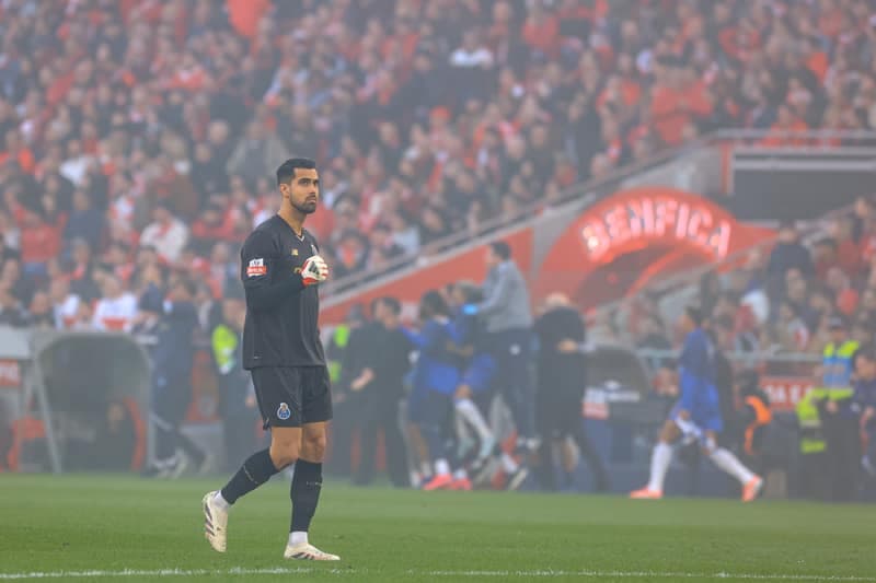 Football. Liga Portugal. SL Benfica - FC Porto. 08.03.2026