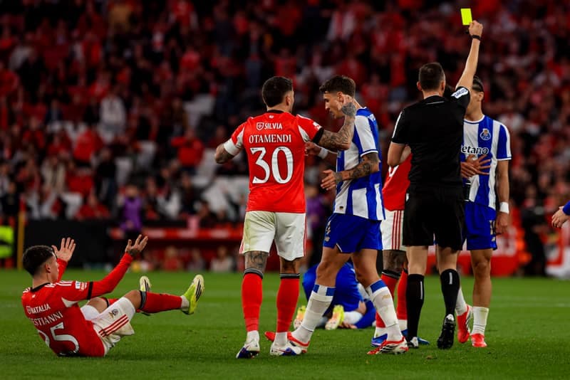 Football. Liga Portugal. SL Benfica - FC Porto. 08.03.2026