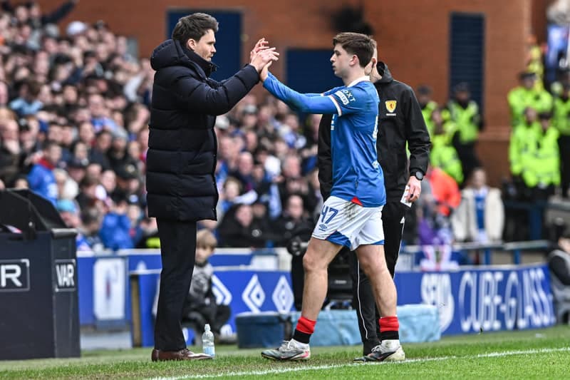 Football. Scottish Cup. Rangers - Celtic. 08.03.2026
