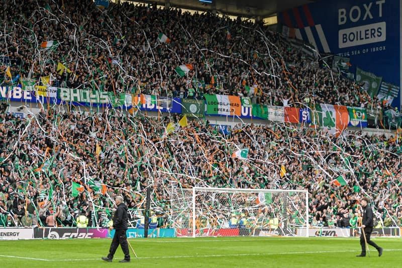 Football. Scottish Cup. Rangers - Celtic. 08.03.2026