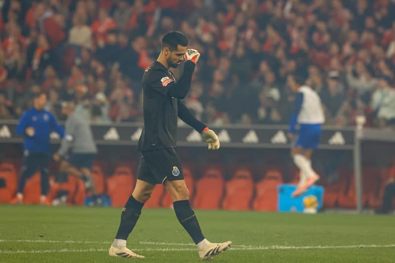 Football. Liga Portugal. SL Benfica - FC Porto. 08.03.2026