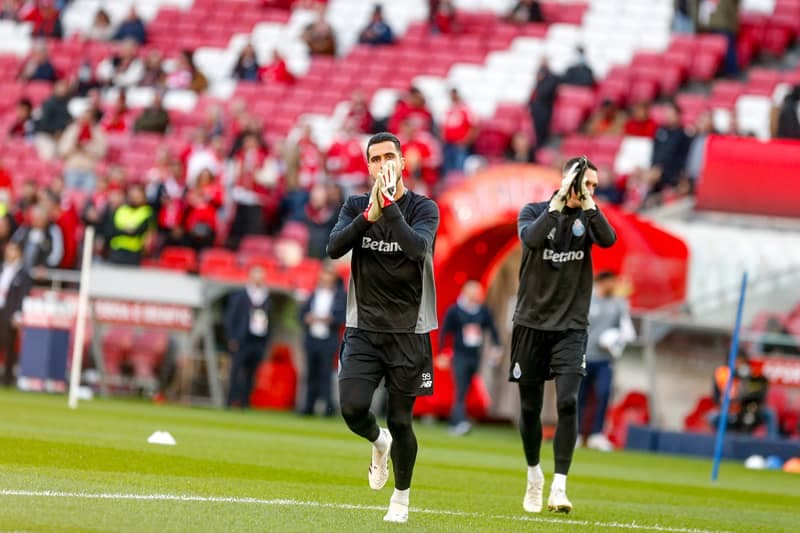 Football. Liga Portugal. SL Benfica - FC Porto. 08.03.2026