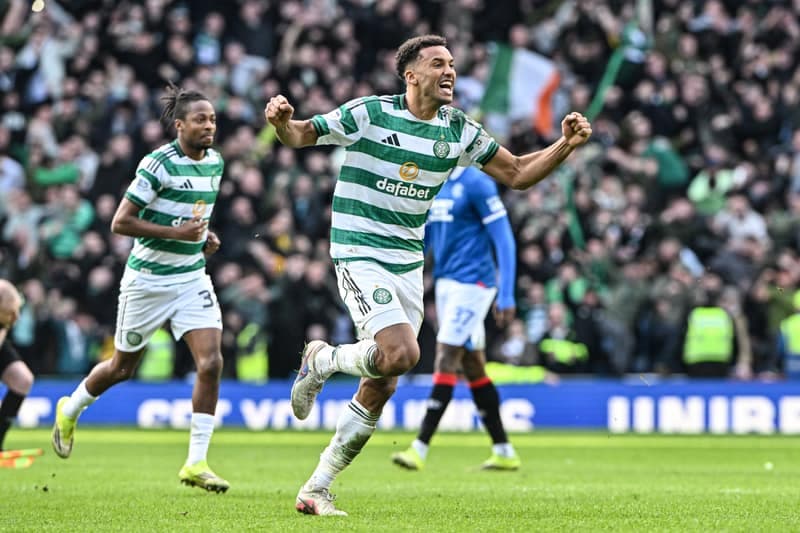 Football. Scottish Cup. Rangers - Celtic. 08.03.2026