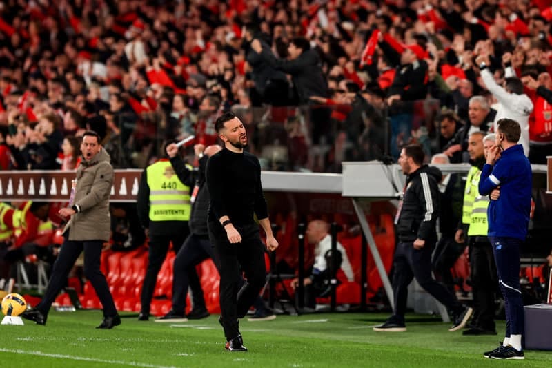 Football. Liga Portugal. SL Benfica - FC Porto. 08.03.2026