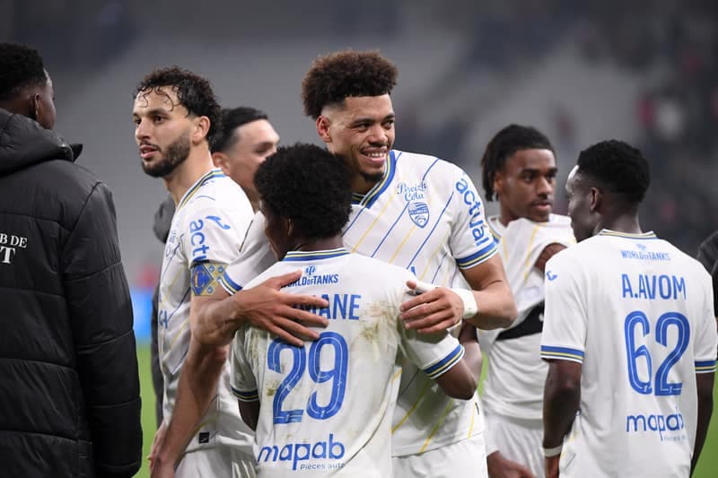 Football. Ligue 1. Lille OSC - FC Lorient. 08.03.2026