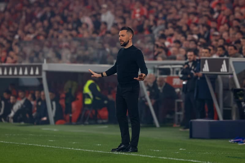 Football. Liga Portugal. SL Benfica - FC Porto. 08.03.2026