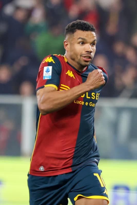 Football. Serie A. Genoa - Roma. 08.03.2026
