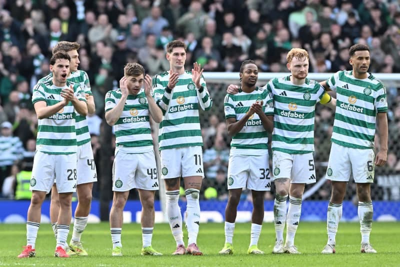 Football. Scottish Cup. Rangers - Celtic. 08.03.2026