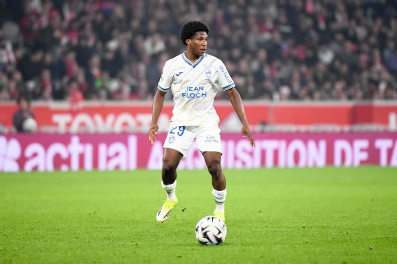 Football. Ligue 1. Lille OSC - FC Lorient. 08.03.2026