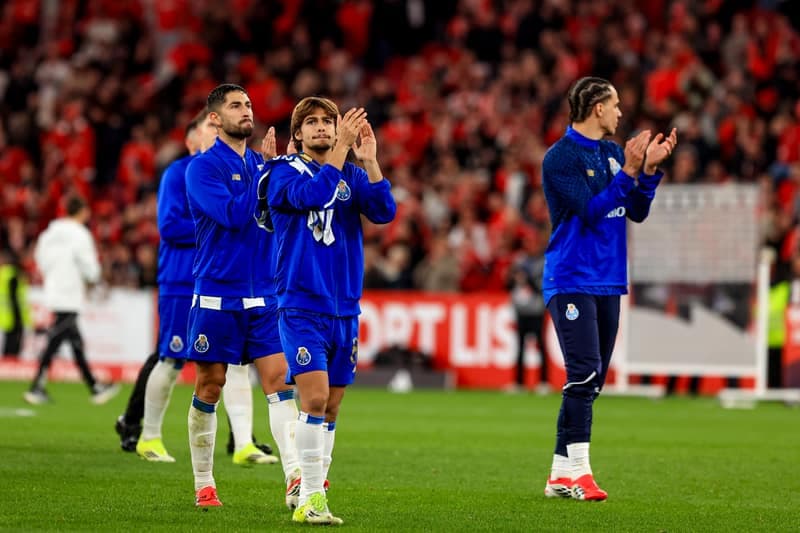 Football. Liga Portugal. SL Benfica - FC Porto. 08.03.2026