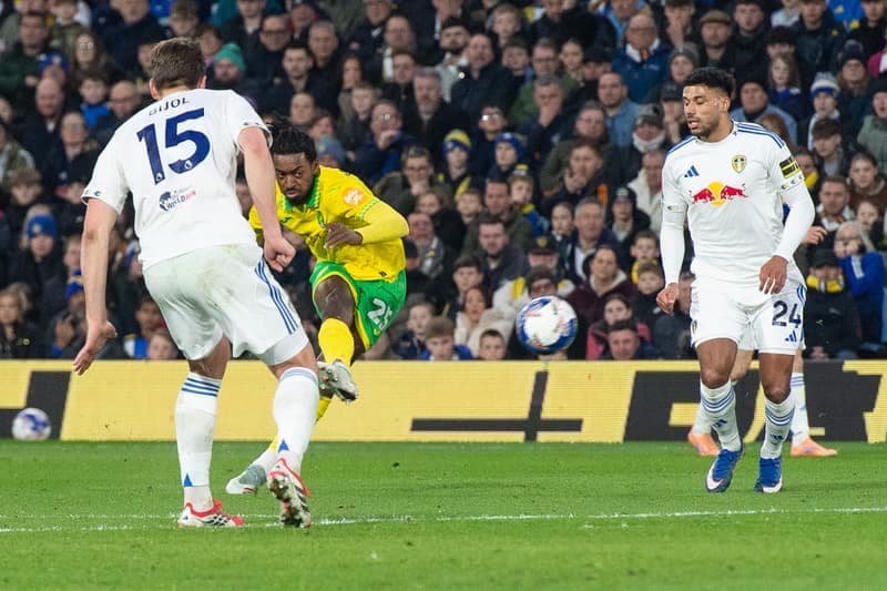 Football. Emirates FA Cup. Leeds United - Norwich City. 08.03.2026
