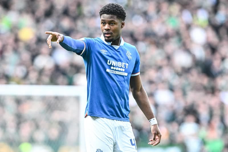 Football. Scottish Cup. Rangers - Celtic. 08.03.2026