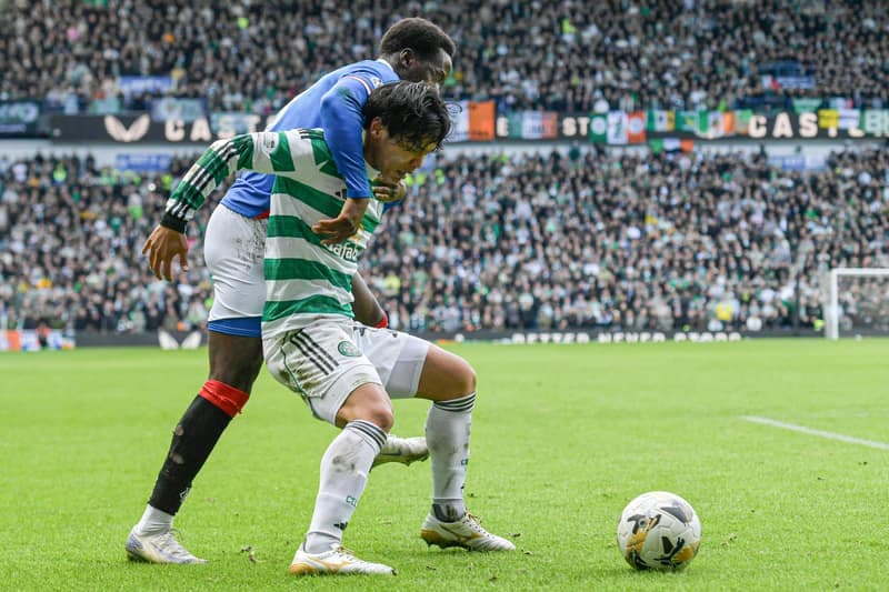 Football. Scottish Cup. Rangers - Celtic. 08.03.2026