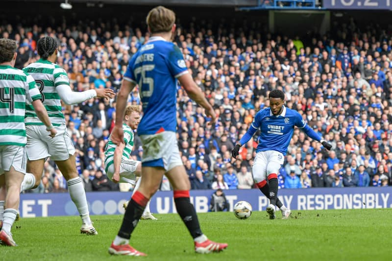 Football. Scottish Cup. Rangers - Celtic. 08.03.2026