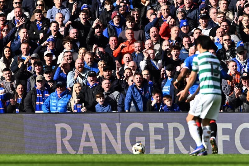 Football. Scottish Cup. Rangers - Celtic. 08.03.2026