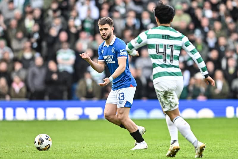 Football. Scottish Cup. Rangers - Celtic. 08.03.2026