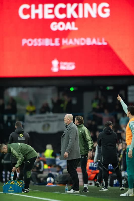 Football. Emirates FA Cup. Leeds United - Norwich City. 08.03.2026