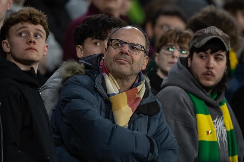 Football. Emirates FA Cup. Leeds United - Norwich City. 08.03.2026