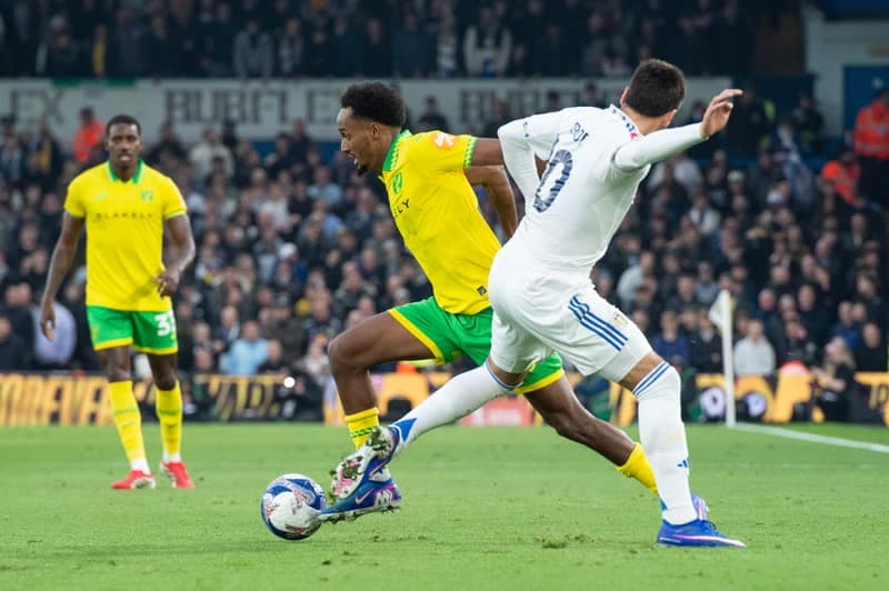 Football. Emirates FA Cup. Leeds United - Norwich City. 08.03.2026