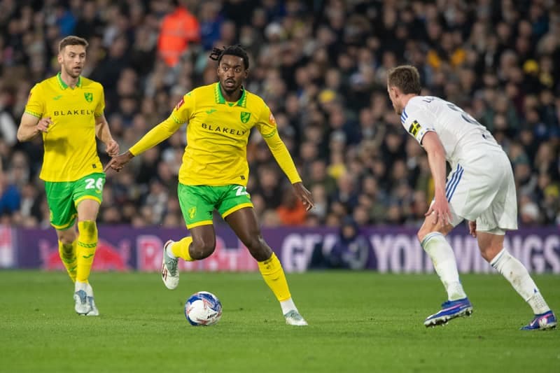Football. Emirates FA Cup. Leeds United - Norwich City. 08.03.2026