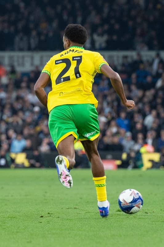 Football. Emirates FA Cup. Leeds United - Norwich City. 08.03.2026