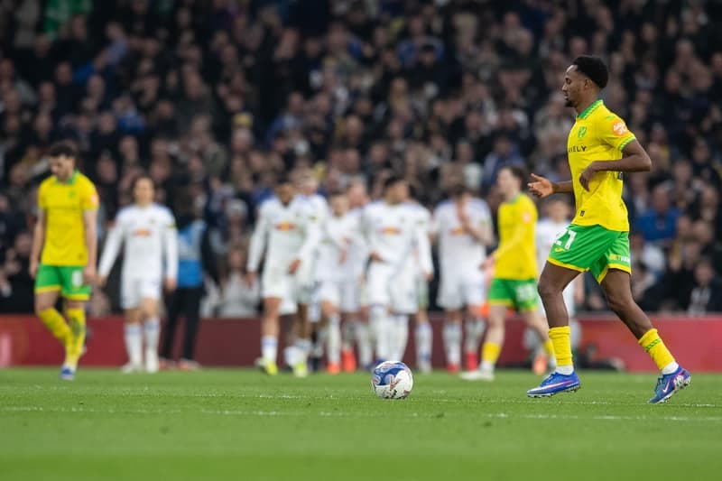 Football. Emirates FA Cup. Leeds United - Norwich City. 08.03.2026