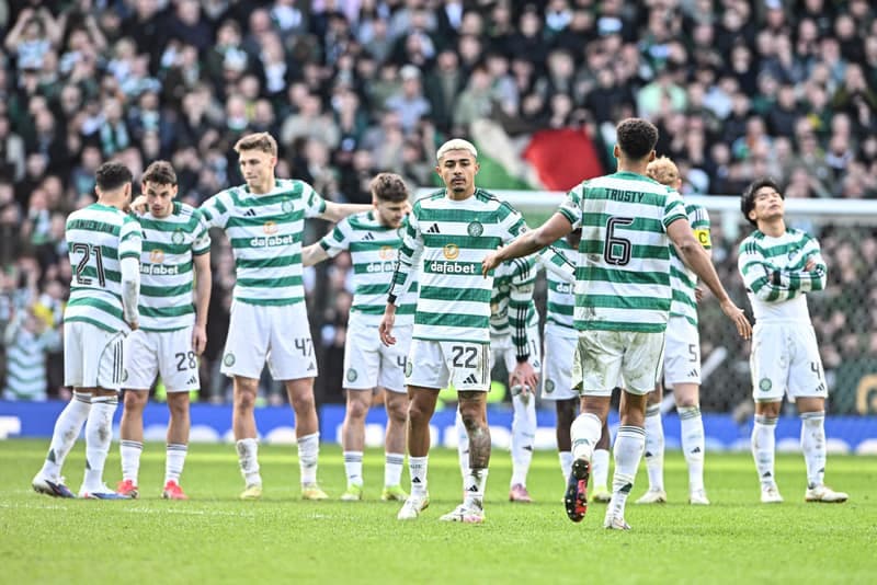 Football. Scottish Cup. Rangers - Celtic. 08.03.2026