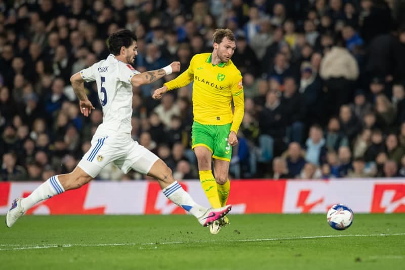 Football. Emirates FA Cup. Leeds United - Norwich City. 08.03.2026
